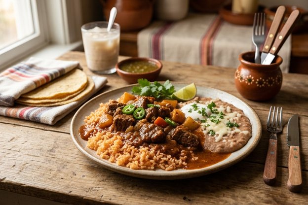 Carne guisada